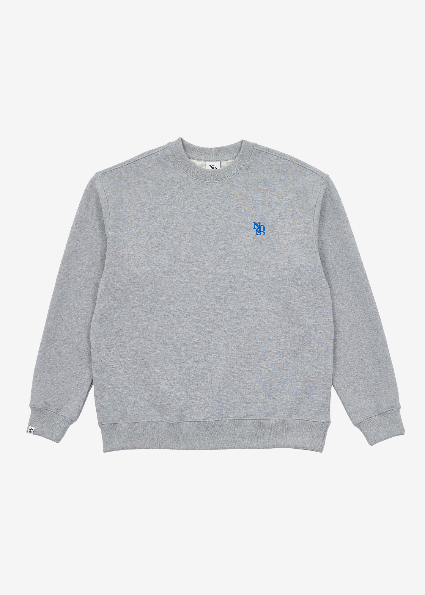 Signature symbol sweatshirt - Grey