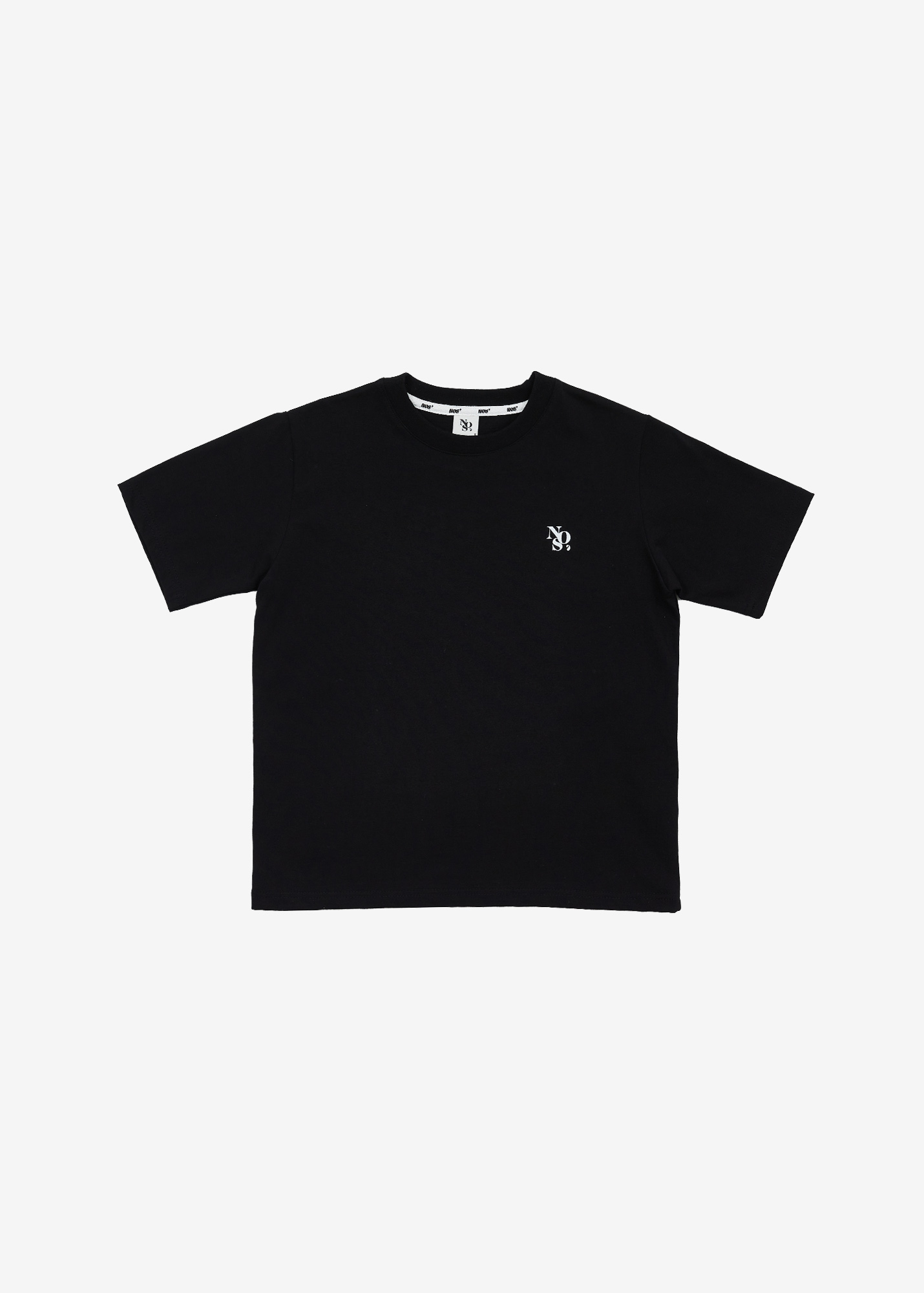 KIDS Signature symbol T-shirt - Black