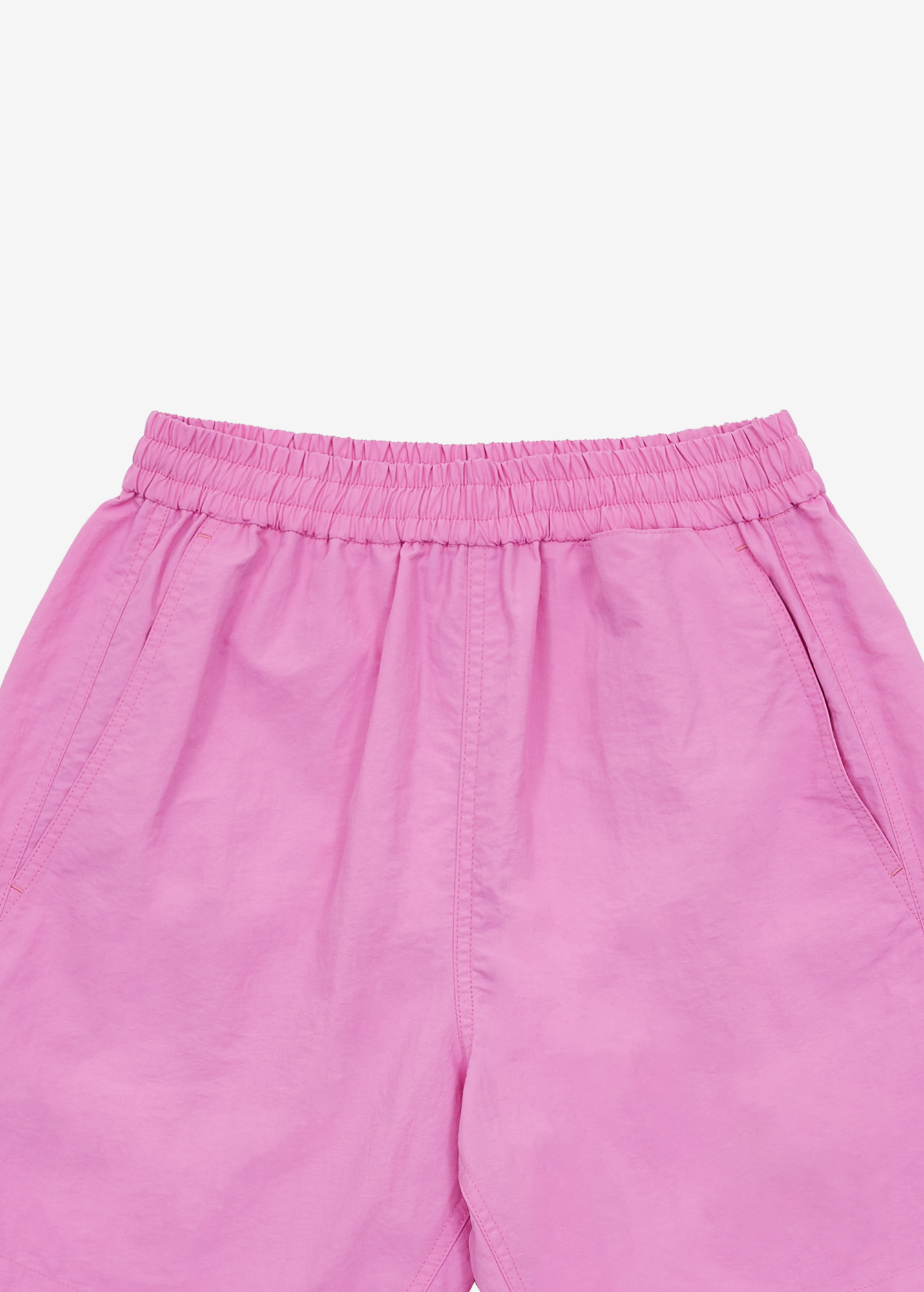 Pocket shorts pants - Pink
