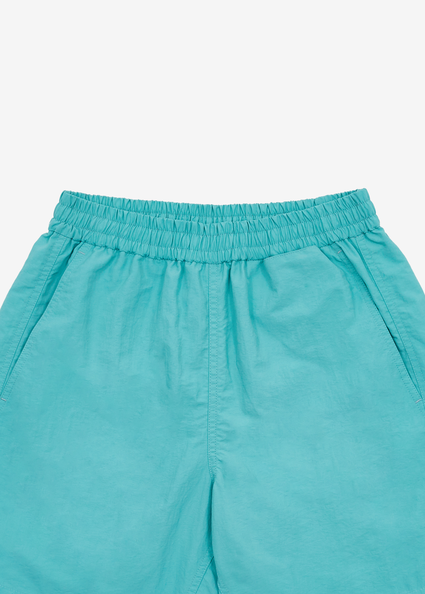 Pocket shorts pants - Mint