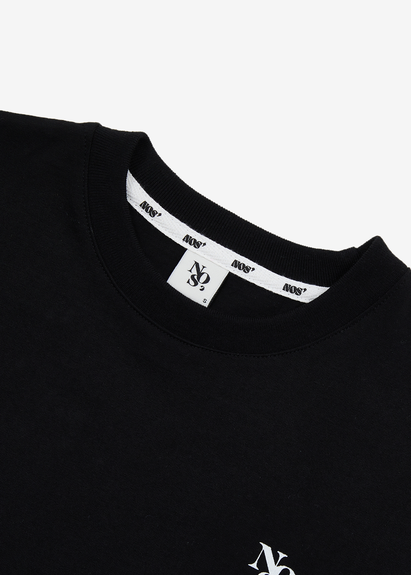 KIDS Signature symbol sweatshirt - Black