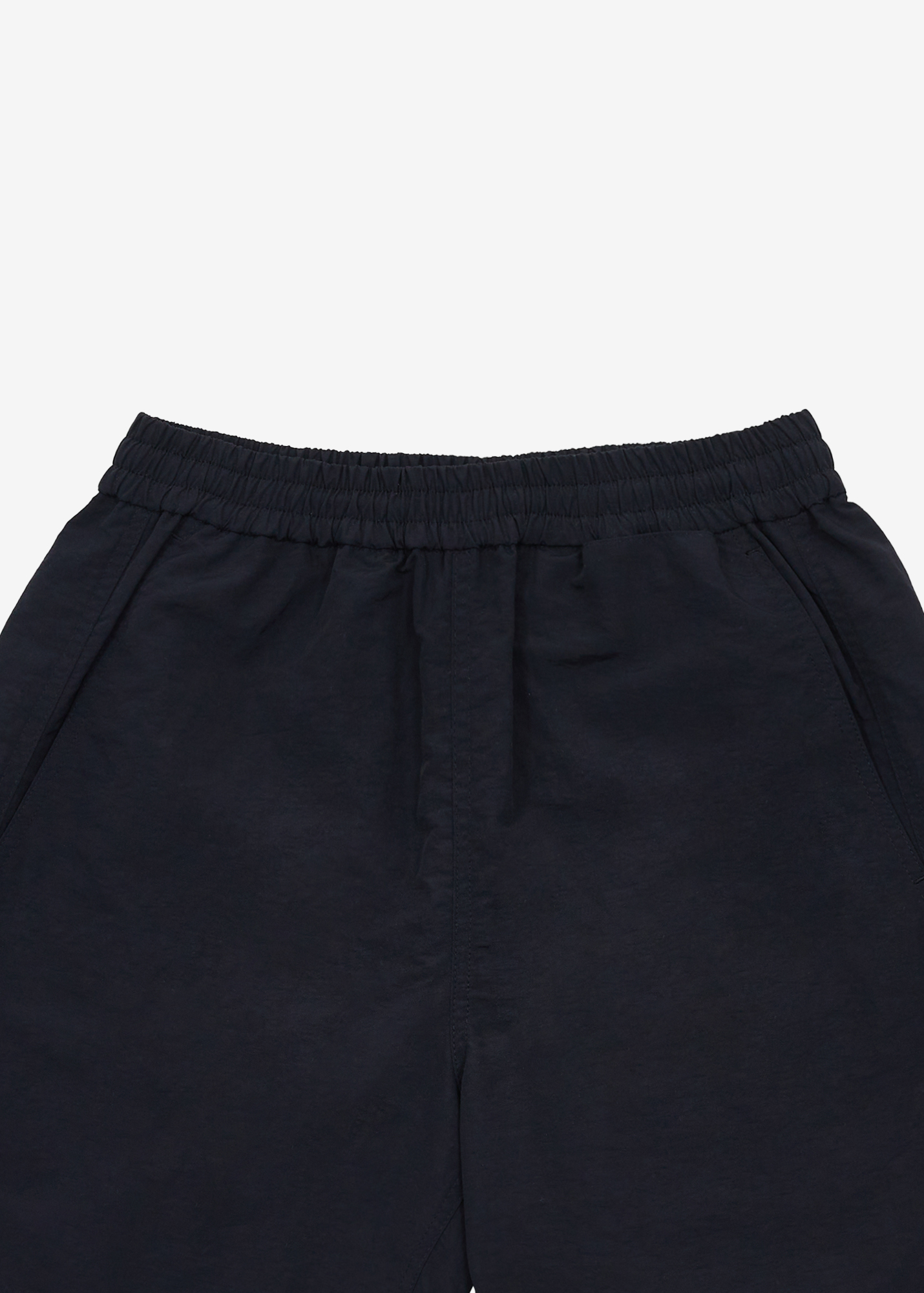 Pocket shorts pants - Black