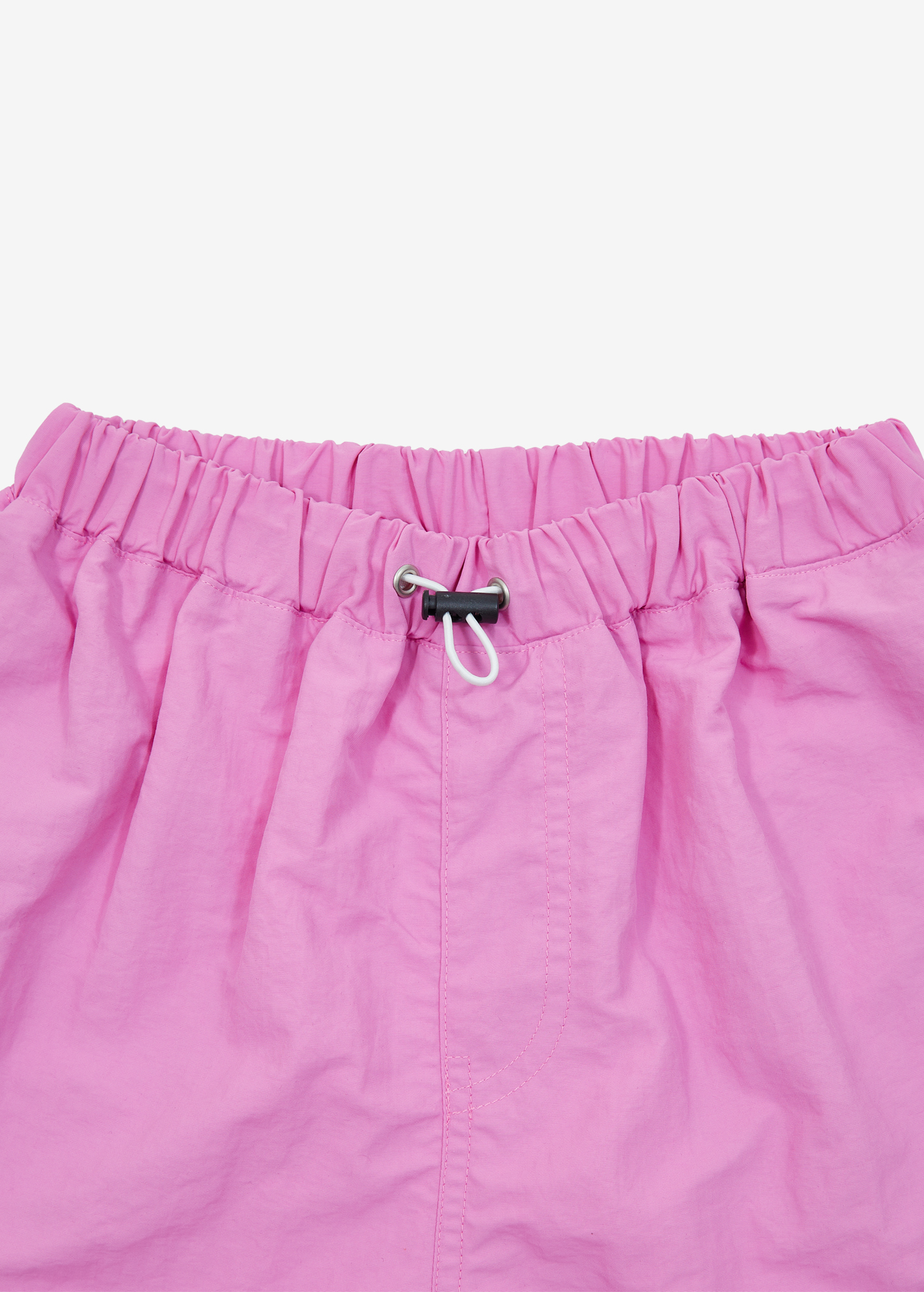 KIDS Signature symbol short pants - Pink