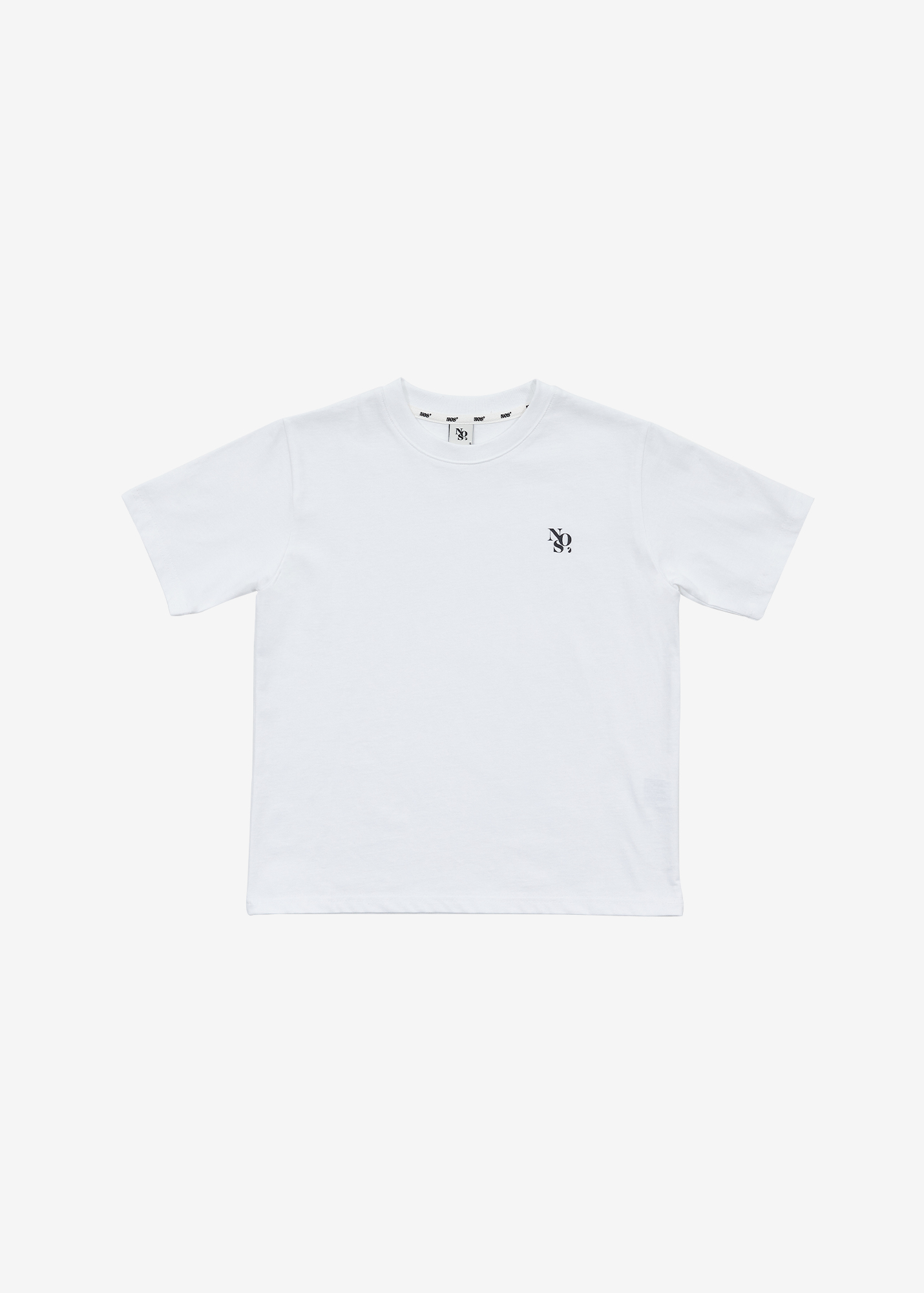 KIDS Signature symbol T-shirt - White