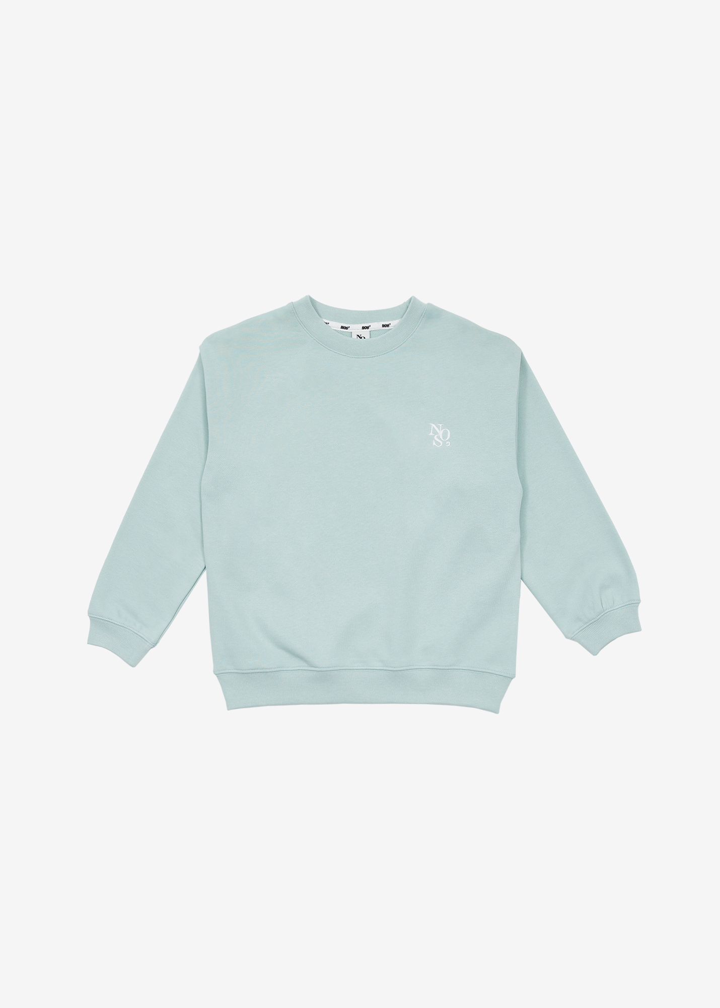 KIDS Signature symbol sweatshirt - Mint