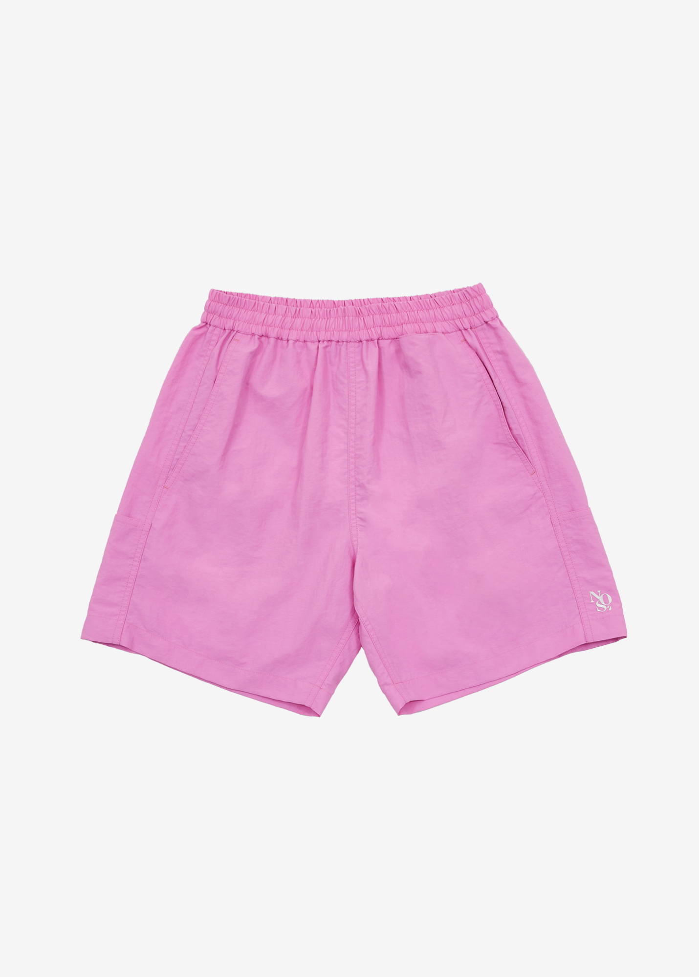 Pocket shorts pants - Pink