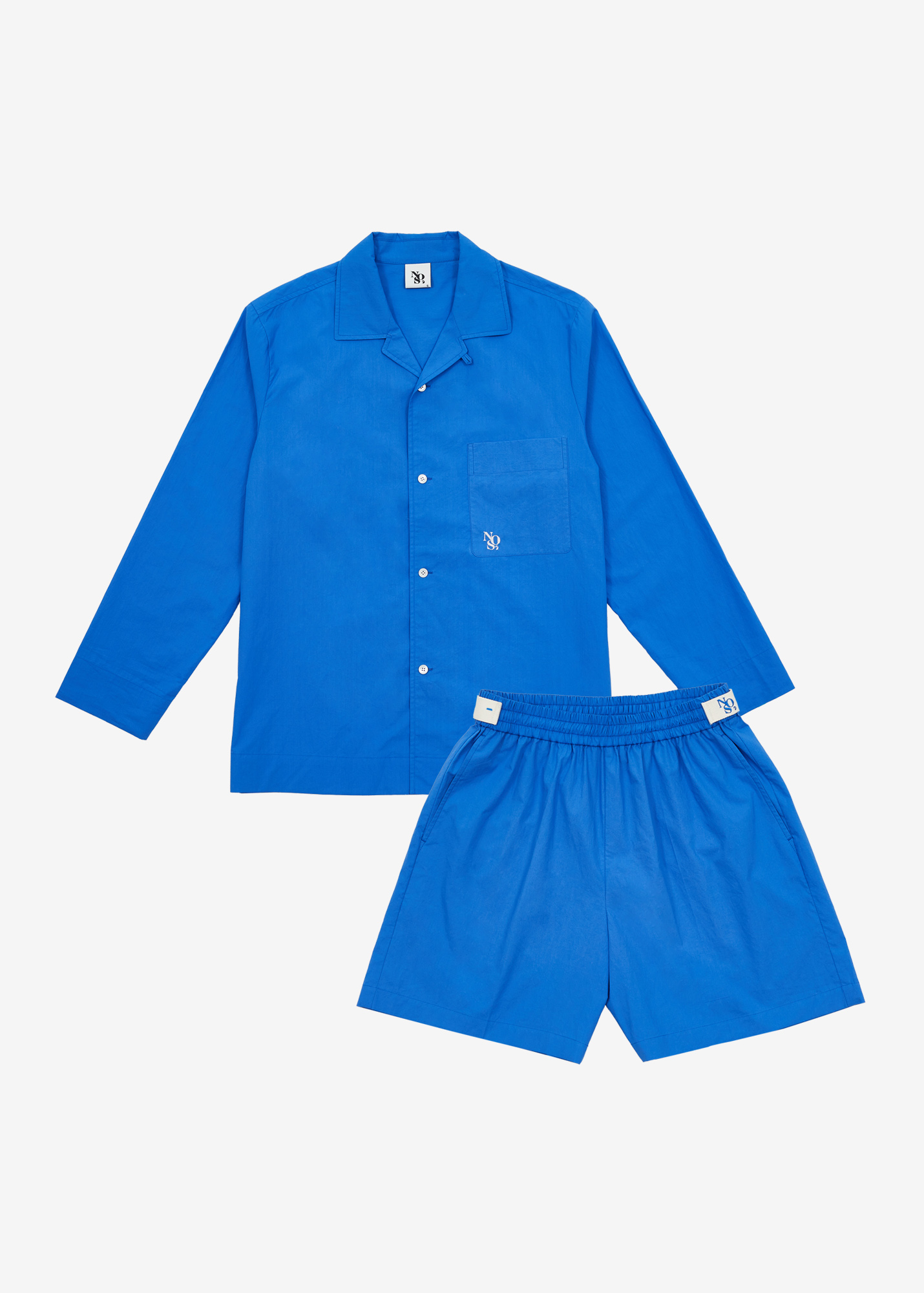 Pajama set - Blue