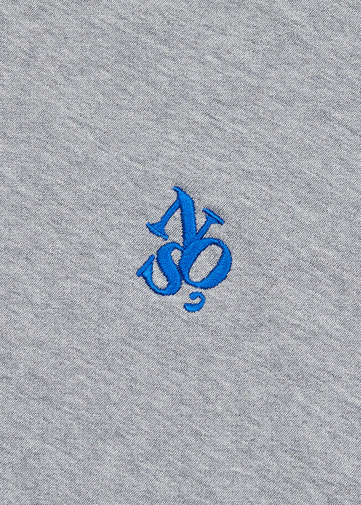 Signature symbol sweatshirt - Grey