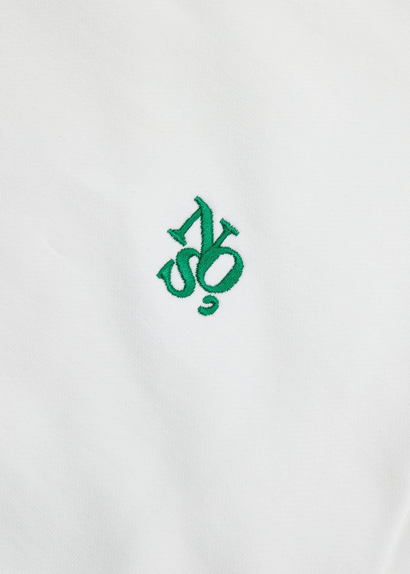 KIDS Signature symbol sweatshirt - White